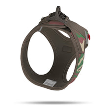 Lade das Bild in den Galerie-Viewer, Vest Geschirr curli Clasp Air-Mesh Camo