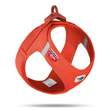Lade das Bild in den Galerie-Viewer, Vest Geschirr curli Clasp Air-Mesh Sun Orange