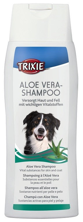 Aloe Vera-Shampoo, 250 ml