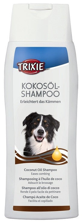Kokosöl-Shampoo, 250 ml