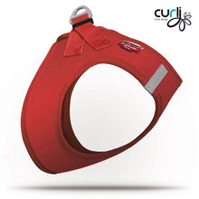Lade das Bild in den Galerie-Viewer, Plush Vest Softshell XS  red