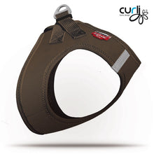 Lade das Bild in den Galerie-Viewer, Plush Vest Softshell S  brown