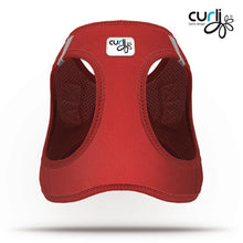 Lade das Bild in den Galerie-Viewer, Plush Vest Softshell S  red