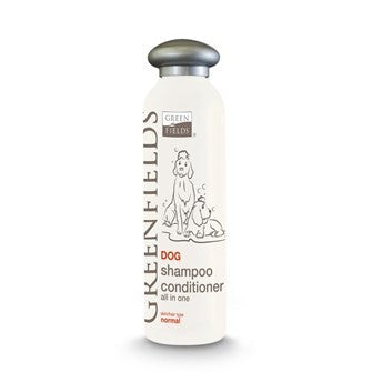 Greenfields Hundeshampoo u.Conditioner 250 ml