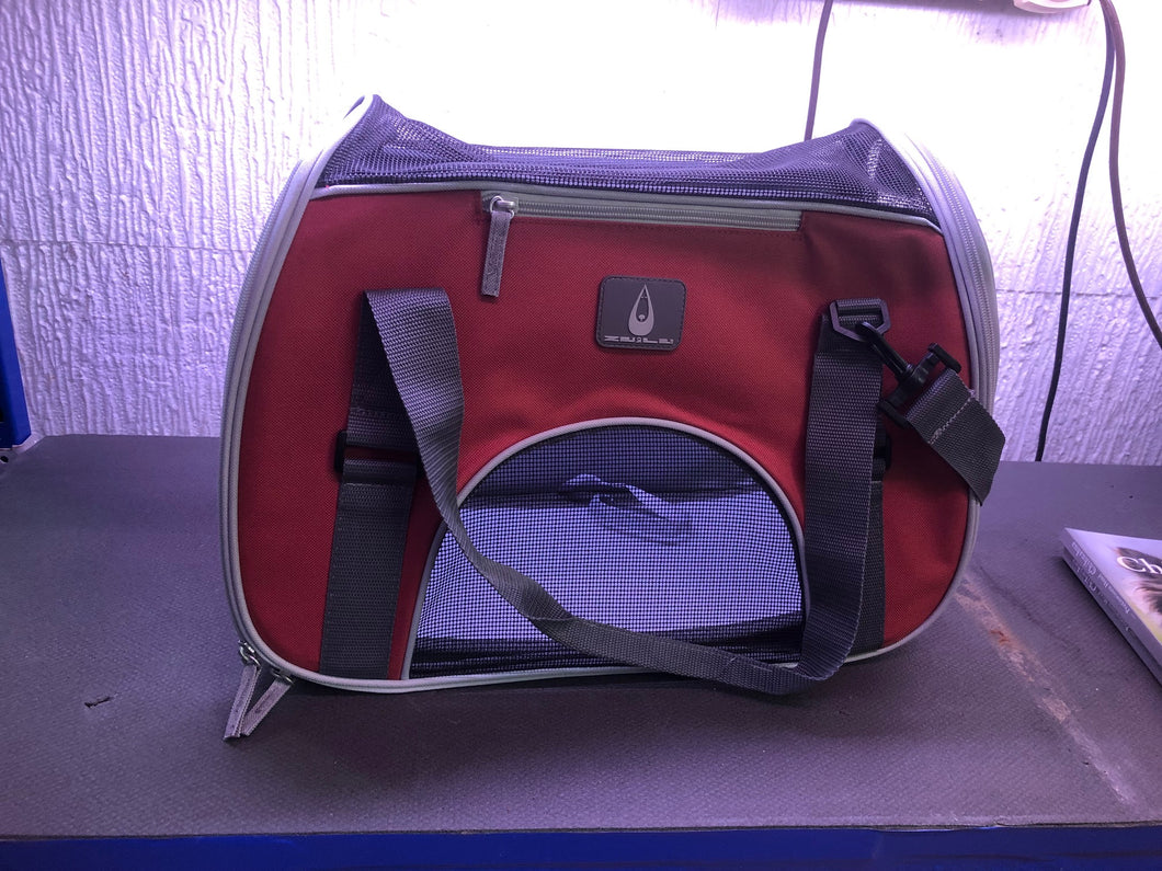 Tasche Alvor 40 x 20 x 33 cm, lachsfarben