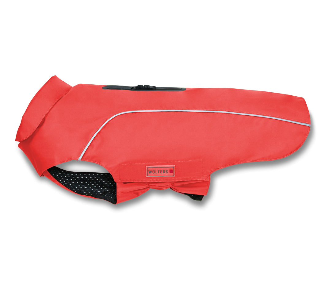 Regenjacke Easy Rain koralle