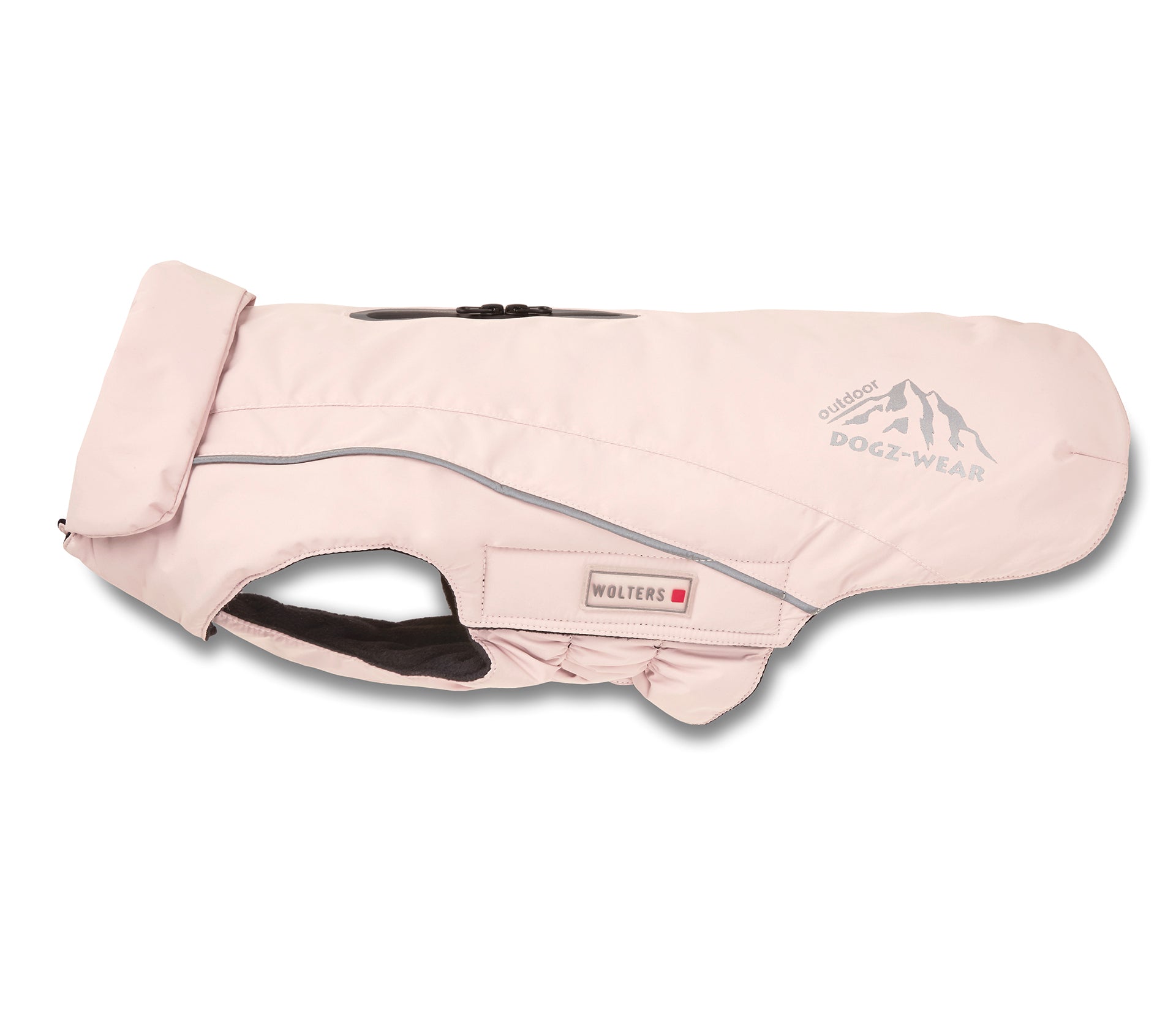 Skijacke Dogz Wear rosa – Chihuahua Shop