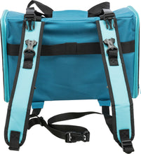 Lade das Bild in den Galerie-Viewer, Trixie Rucksack Conner petrol 42 × 29 × 21 cm bis 8 kg
