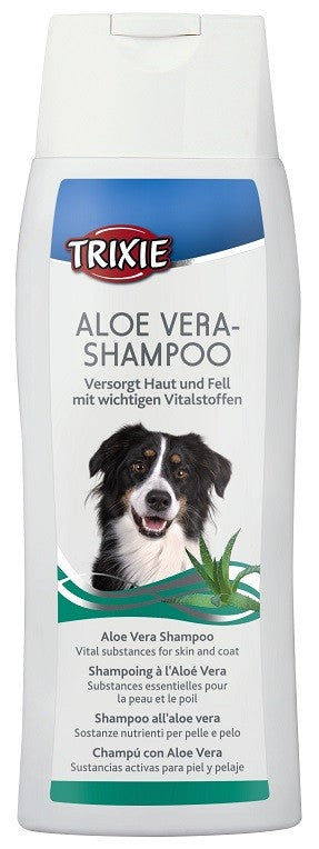 Aloe Vera-Shampoo, 250 ml – Chihuahua Shop
