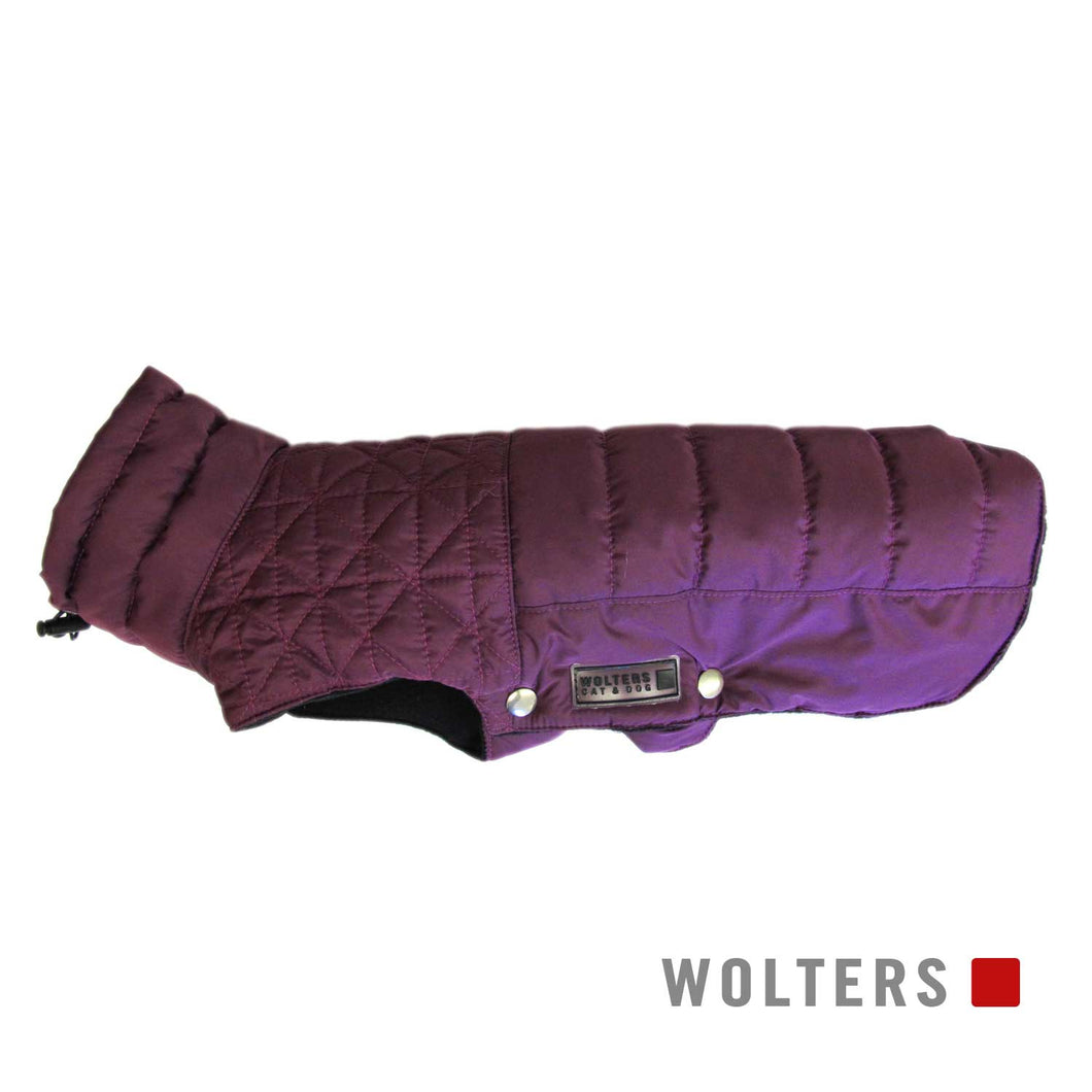 Wolters Thermosteppjacke Boston 36 cm pflaume