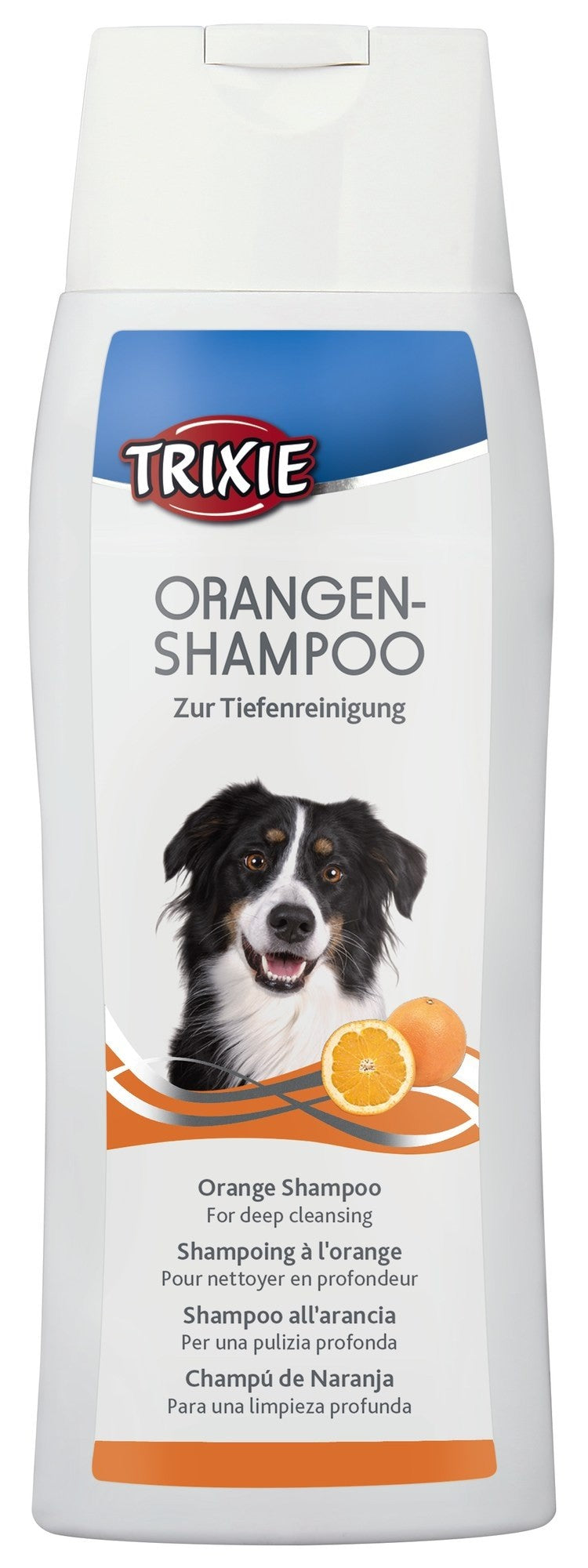 Orangen Shampoo, 250 ml