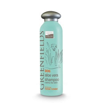 Greenfields Dog Aloe Vera shampoo 250ml
