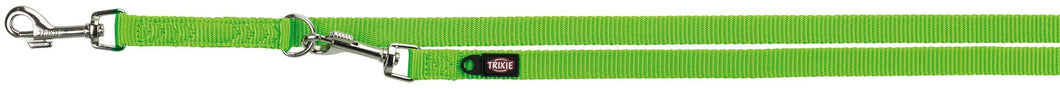 Trixie Premium Verlängerungsleine 2,00 m / 10 mm apfel