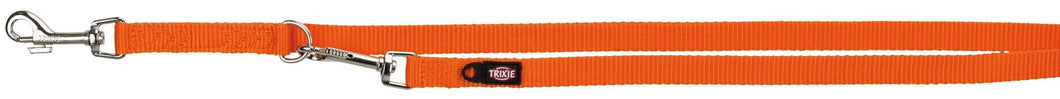 Trixie Premium Verlängerungsleine 2,00 m / 10 mm papaya