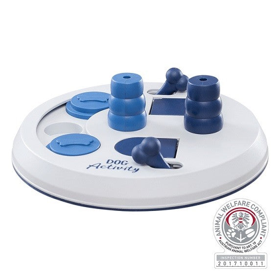 Trixie Dog Activity Flip Board Strategiespiel – Chihuahua Shop