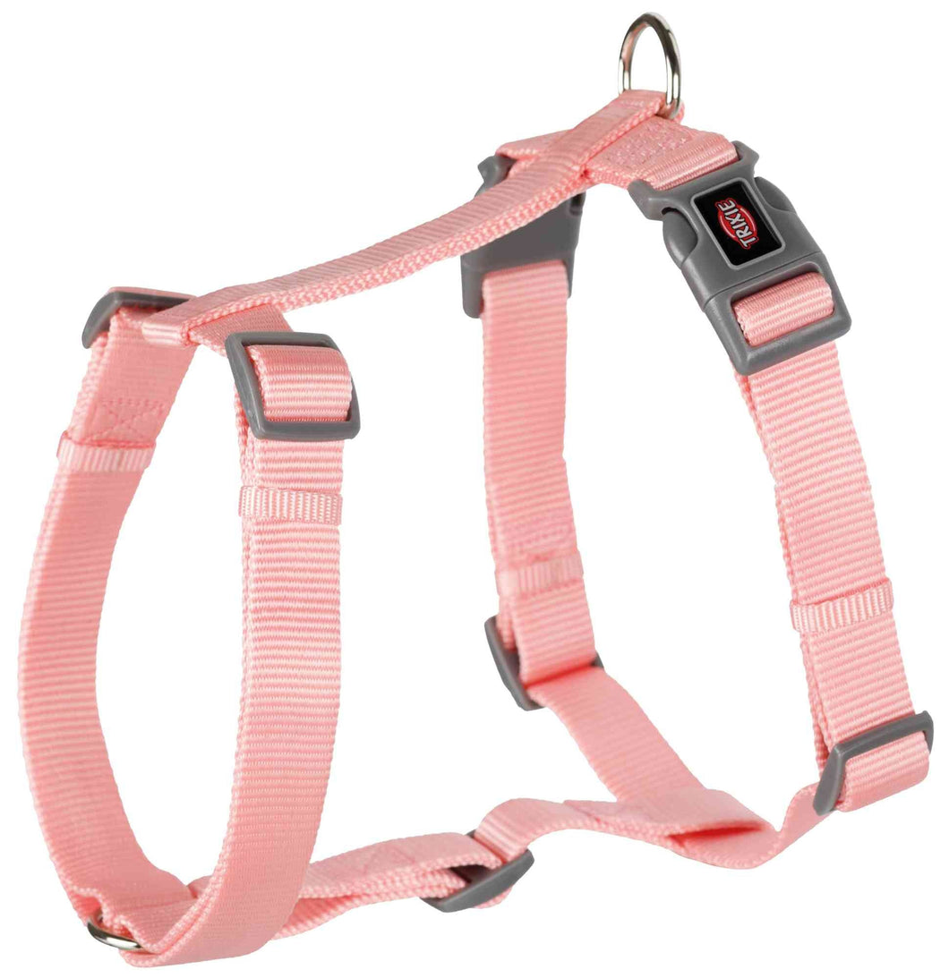 Trixie Premium H Geschirr XXS 20-32 cm 10 mm rosa