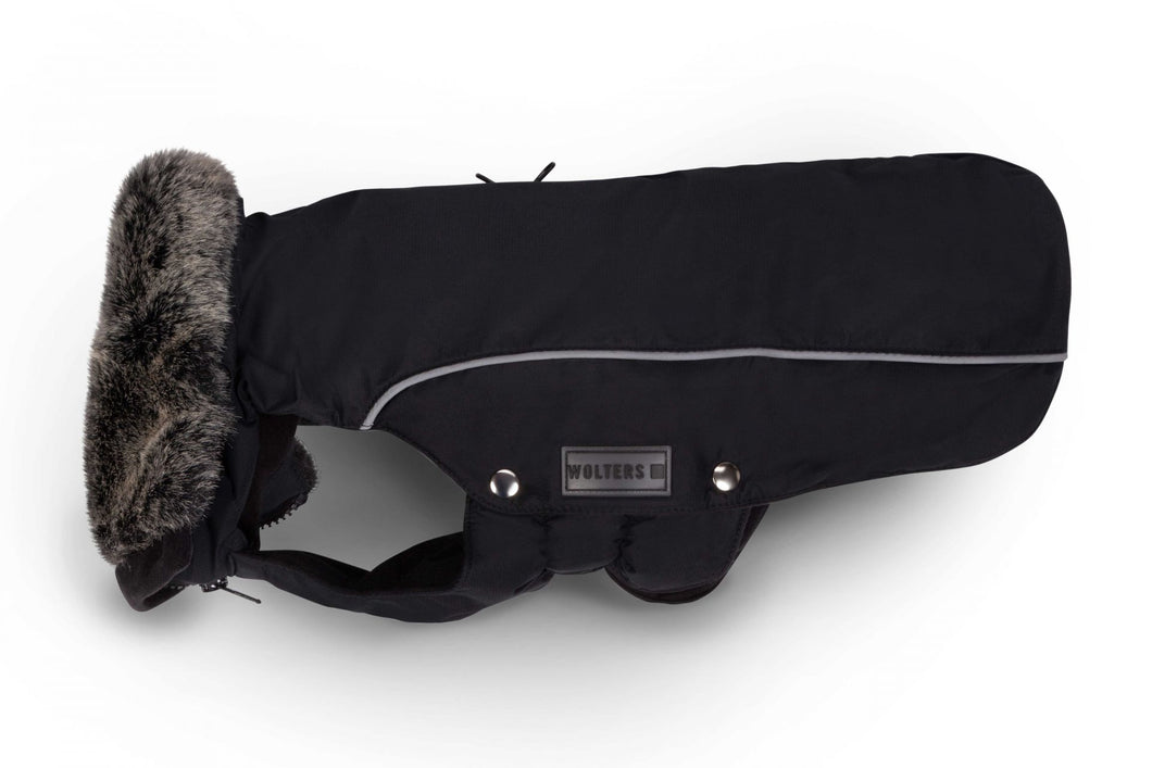 Wolters Wintermantel Amundsen schwarz 44 cm