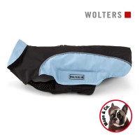Wolters Easy Rain schwarz/blau für Mops & Co 32 cm